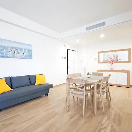 Apartamento Casucci Bari
